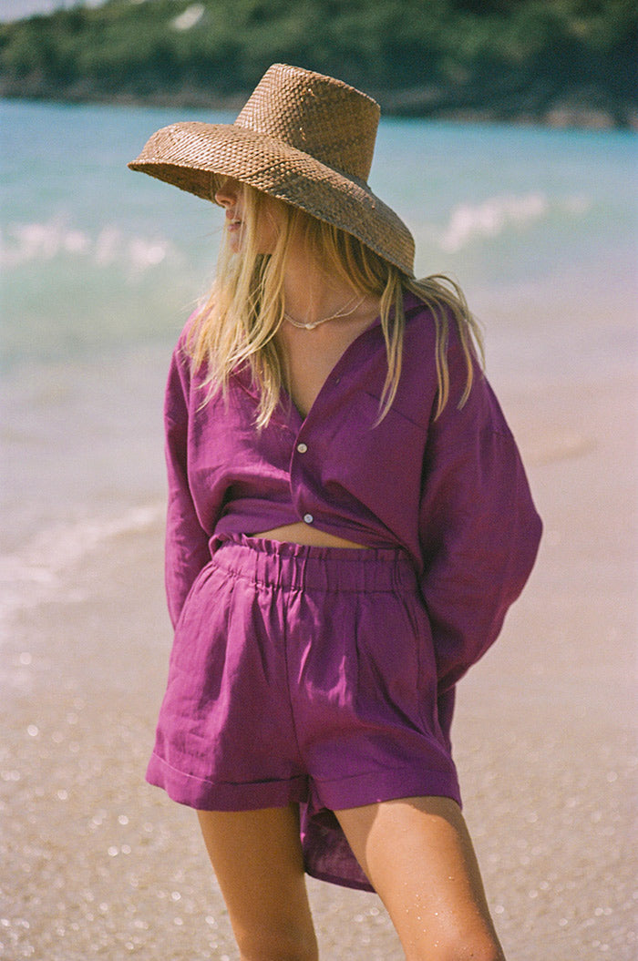 Modest summer-wear - ethically designed