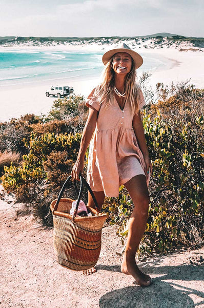 SUNCHASER_Dress_linen_baby_dol