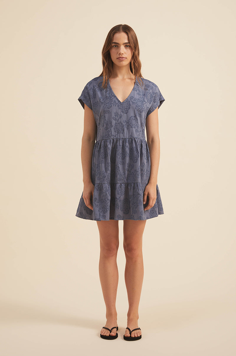 MAIA Dress - Twilight - ROVE Deisgns